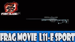 Point Blank - FragMovie L11 E-Sport