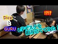 【作業】L字デスクをDiceとGURUがただ組み立てる動画