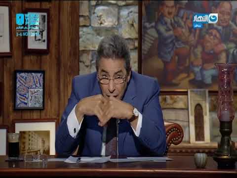 باب الخلق محمود سعد صوت حمدي قنديل لا يقل عظمة عن عبدالحليم