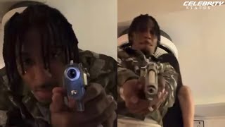 NBA YoungBoy New IG Live 07/27/2026