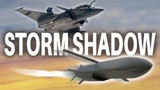 STORM SHADOW: The Franco-British Stealth Cruise Missile