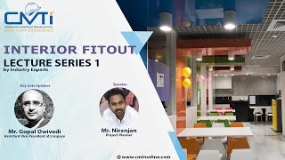 Interiors Fitout -Project Management Lecture series 1