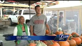 One more weekend remaining for Omaha farmers market