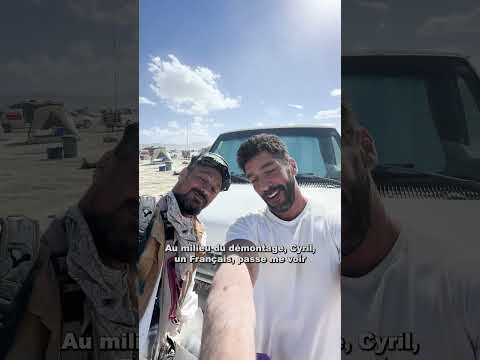 Burning Man Jour 12 | Le Dernier Feu