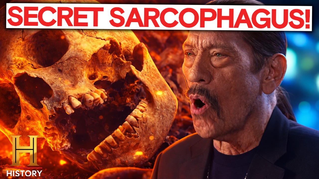 Georgia Home Reno Uncovers Human Bones (S2) | Mysteries Unearthed with Danny Trejo