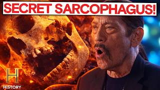 Georgia Home Reno Uncovers Human Bones (S2) | Mysteries Unearthed with Danny Trejo
