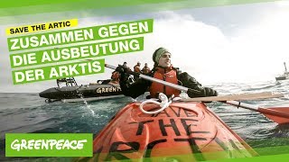 People vs Arctic Oil