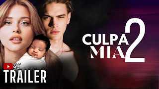 CULPA MIA 2 - ТРЕЙЛЕР GS🎙(Твоя вина) Ной беременен