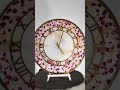 Resin Clock    #resinclock #resinart #trending #handicraft