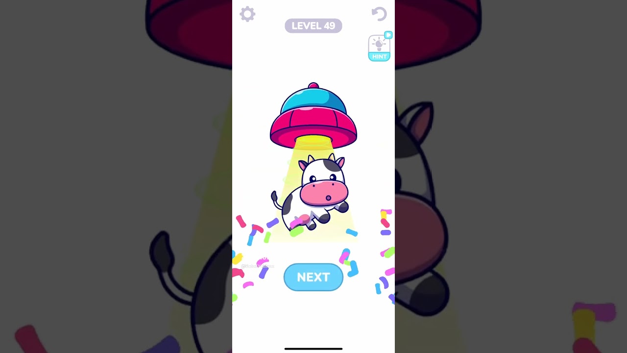 Connect Puzzle Image CPI Level 46 47 48 49 50