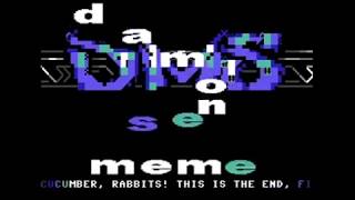 DAMONES 2017 DEMONSMADEMEDOADEMO (C64)