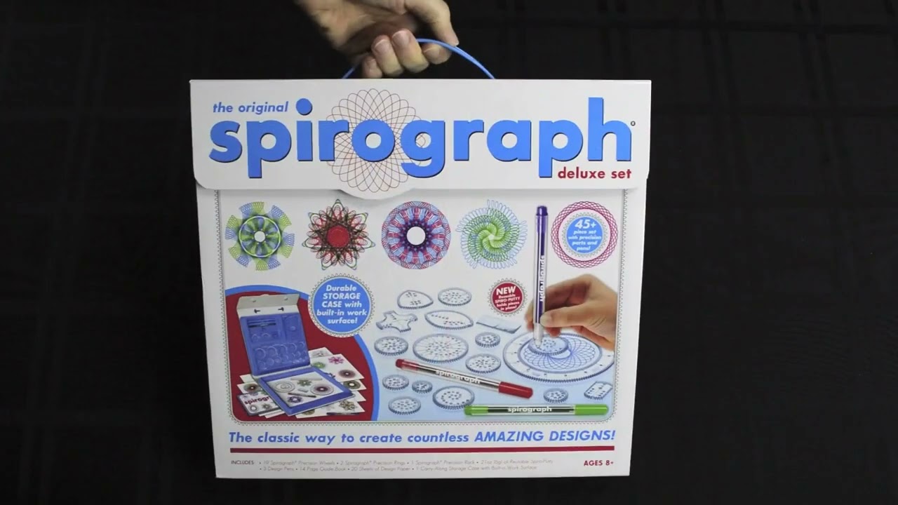 Spirograph® Deluxe Set