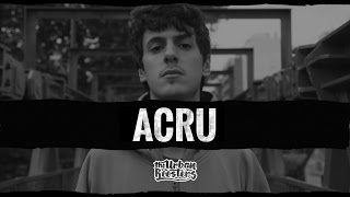 ACRU freestyle con The Urban Roosters #41