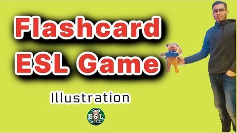 Flashcard Game | Muxi ESL