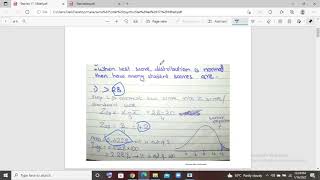 Unit normal table/Statistical table full detail & practice questions.