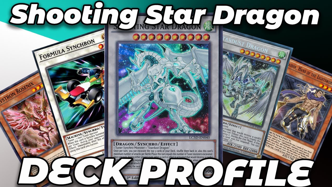 yugioh shooting star dragon deck Yu-Gi-Oh! CT07-EN004 (Secret Rare) Limited Edition Effect/10/3300/2500 !SHOOTING STAR DRAGON! | DECK