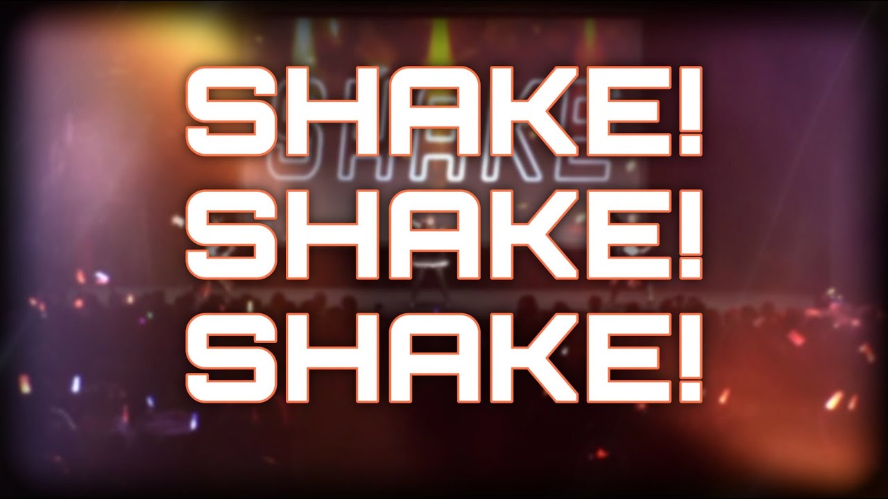 [HOLMAT IDOL FEST 2021] SHAKE!SHAKE!SHAKE!