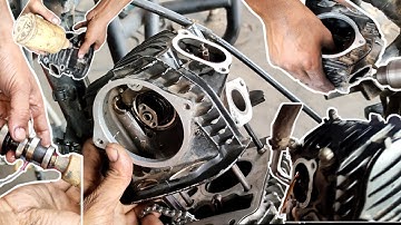 glamour i3s engine head does not have oil, why should I see it