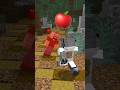 Las MANZANAS no se podían conseguir en Minecraft
