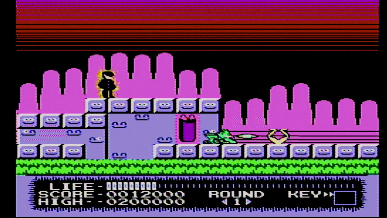 Monster Party [NES 349/669]