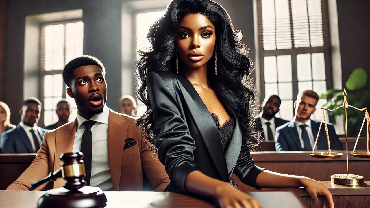 “My Husband Laughed While Signing the Divorce Papers... Until the Judge  Revealed I Was a....