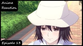 Anime Reaction | Fruits Basket Season 3 episode 13 (フルーツバスケットThe Final)