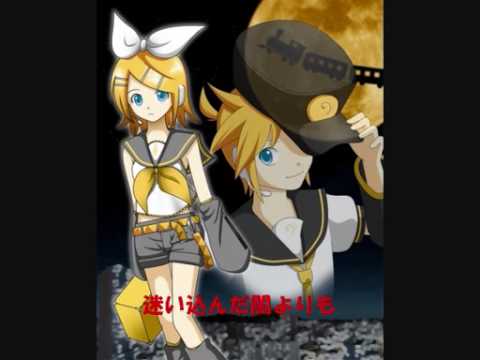 【鏡音レン】枕木【カバー曲】