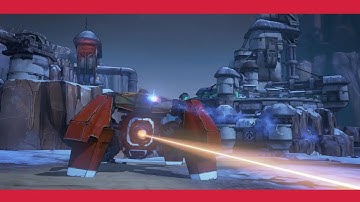 How To Skip To The End Of Digistruct Peak For Easy OP Level Completion And Pearls Borderlands 2