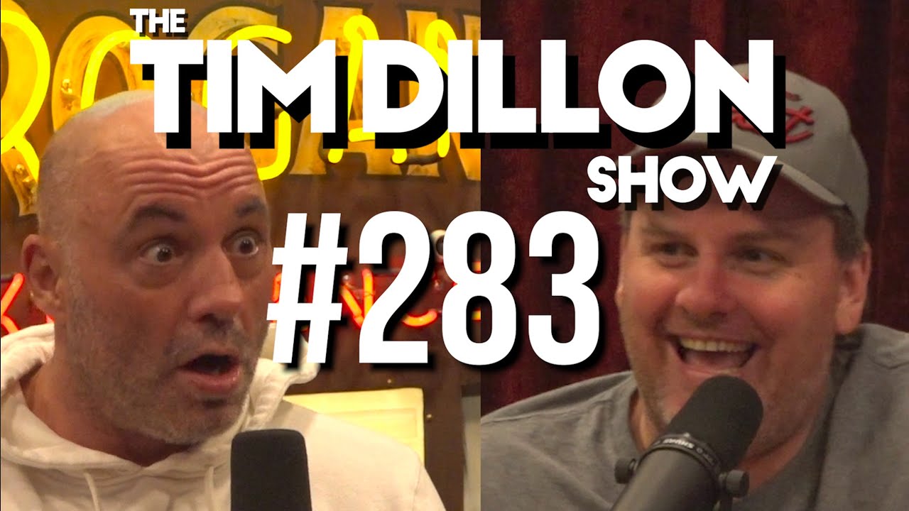 Tim Dillon sits down with Joe Rogan in the JRE studio in Austin, TX.Bonus episodes every week:▶▶ https://www.patreon.com/thetimdillonshowSee Tim Live on the ...