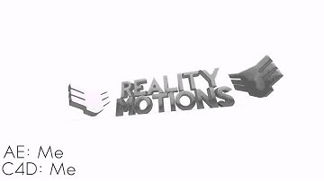 Dual Intro Entry | RealityMotions | by DatMx and Dresydon