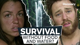 A Jungle Adventure Turns Fatal | Naked and Afraid | Discovery Channel India