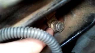 Mitsubishi eclipse rs belt