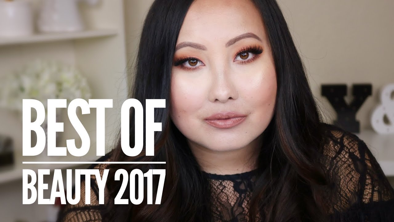 BEST OF BEAUTY 2017 | Most Used Makeup
