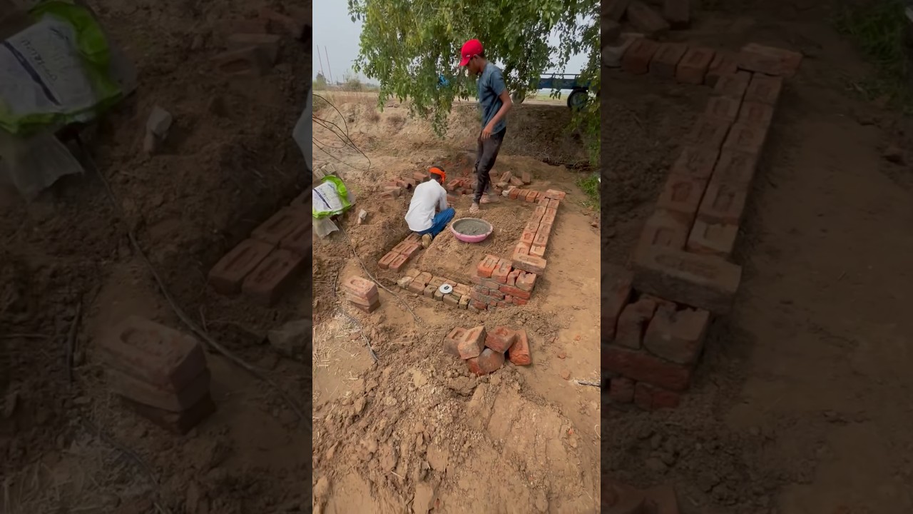 Kothdi ka kaam suru ho gaya😃 