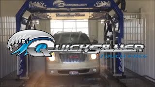 D&S Car Wash Quicksilver at Rocky Mountain Car Wash in Casper WY
