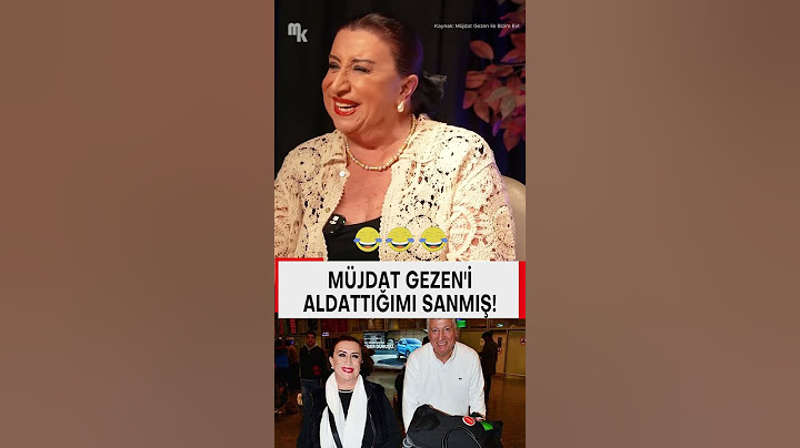 Did They Think He Cheated On Müjdat Gezen!😅 Perran Kutman #comedy