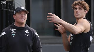 Friday Fan Cams | Something is coming to Carlton 👀