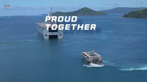 Naval Group, an industry leader