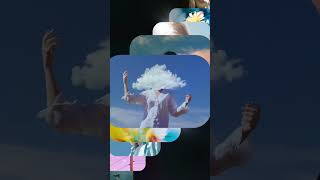 Vertical Scroll Presentation | Dynamic Image Stack &amp; Seamless Gallery Transitions #art #animation