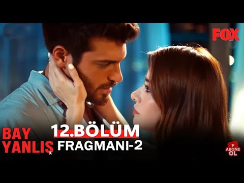 BAY YANLIŞ 12. BÖLÜM 2. FRAGMANI