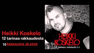 Heikki Koskelo - Rakkauden jälkeen chords