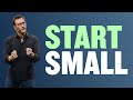 HOW to Start in Being MORE Vulnerable | Simon Sinek