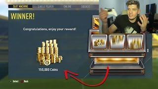 Sbc Coin Gambling Machine On Fifa 17