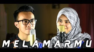 Melamarmu - BADAI ROMANTIC (DUET Cover)