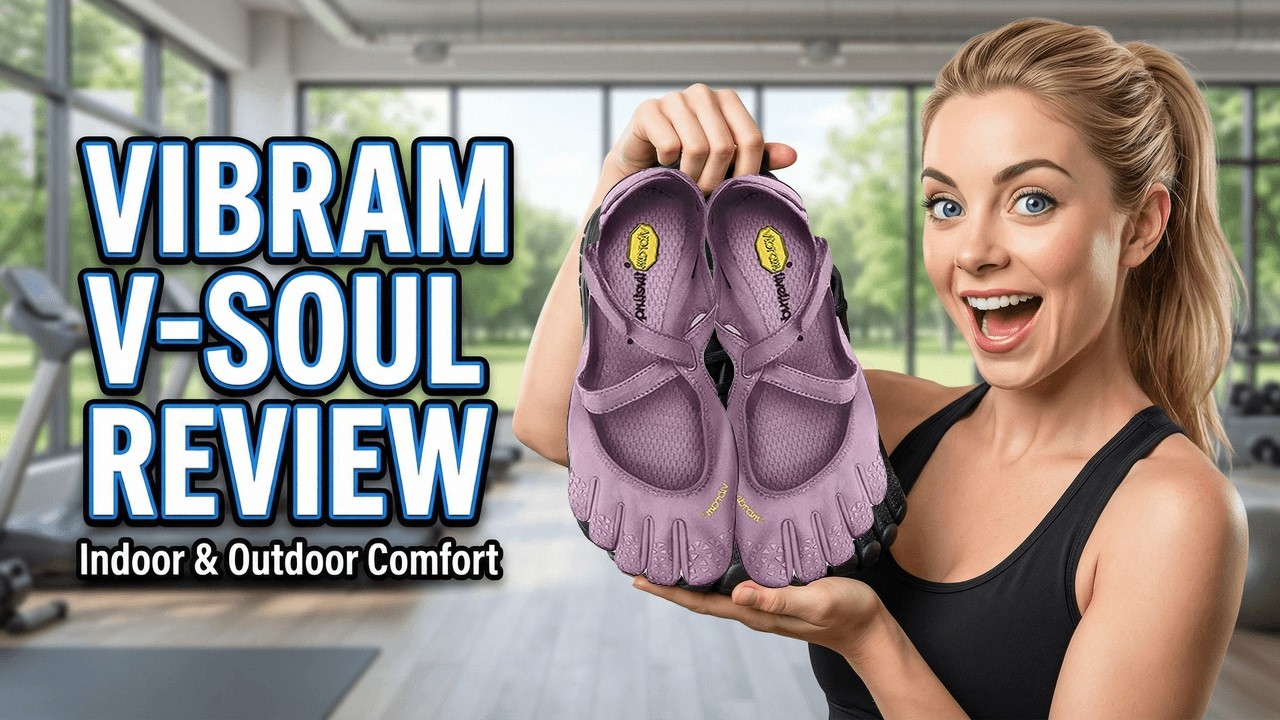 Vibram FiveFingers V-Soul Donna - Scarpe Da Ginnastica Aperte, Suola Da 5 Mm, Per Fitness, Yoga E Pilates