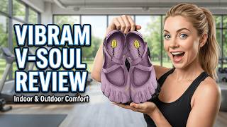 💕 Review Vibram FiveFingers V-Soul Training Shoes 💖