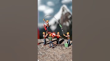 Quy trình tạo ra một chiếc lưỡi full thẻo cáp với đội ngũ công nhân AI tí hon | #docaungokhanh