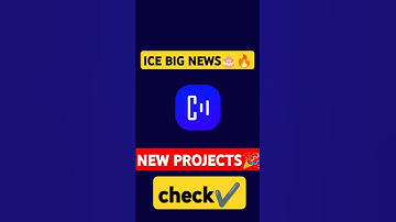 🎉ice network  | ice network new update | ice coin withdrawal🎉