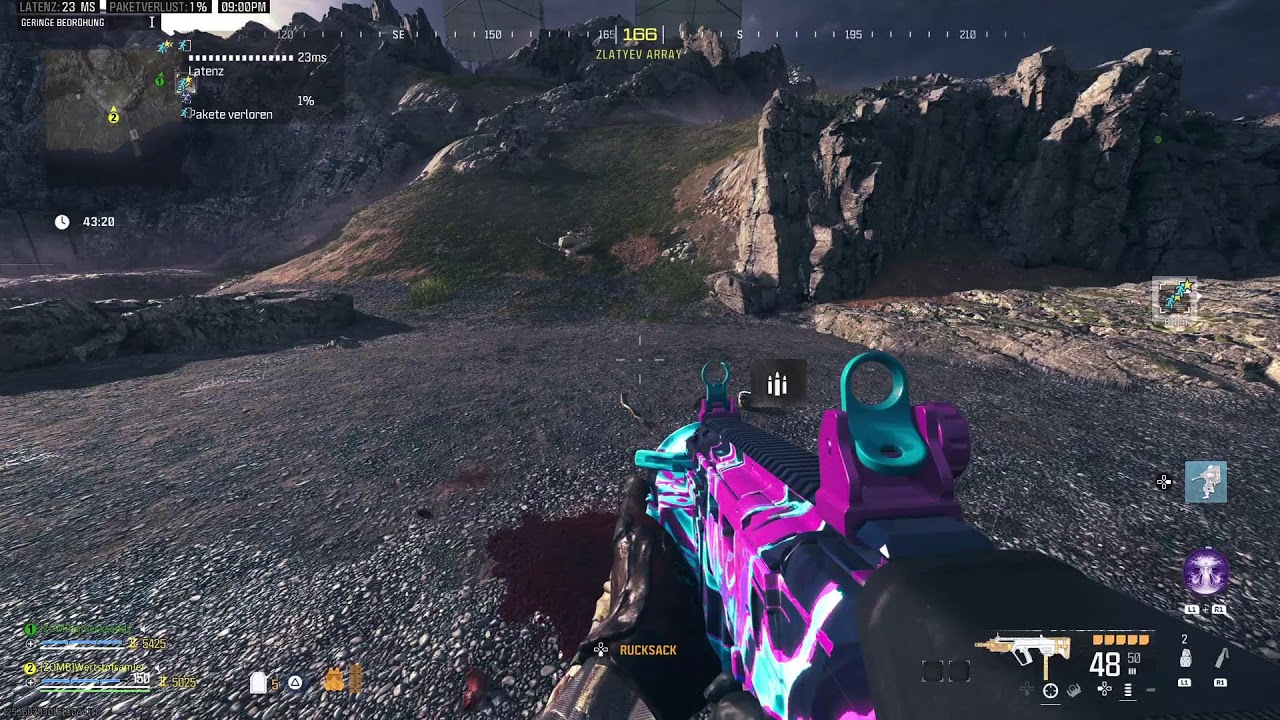 Modern Warfare 3 Zombies season 3 reloaded