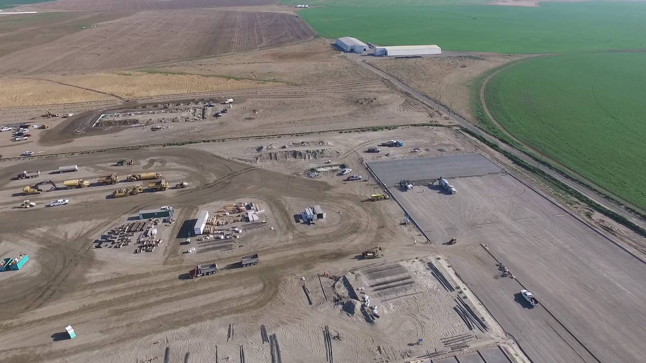 Poppoff, Inc. Autozone Distrubtion Center Pasco, WA YouTube